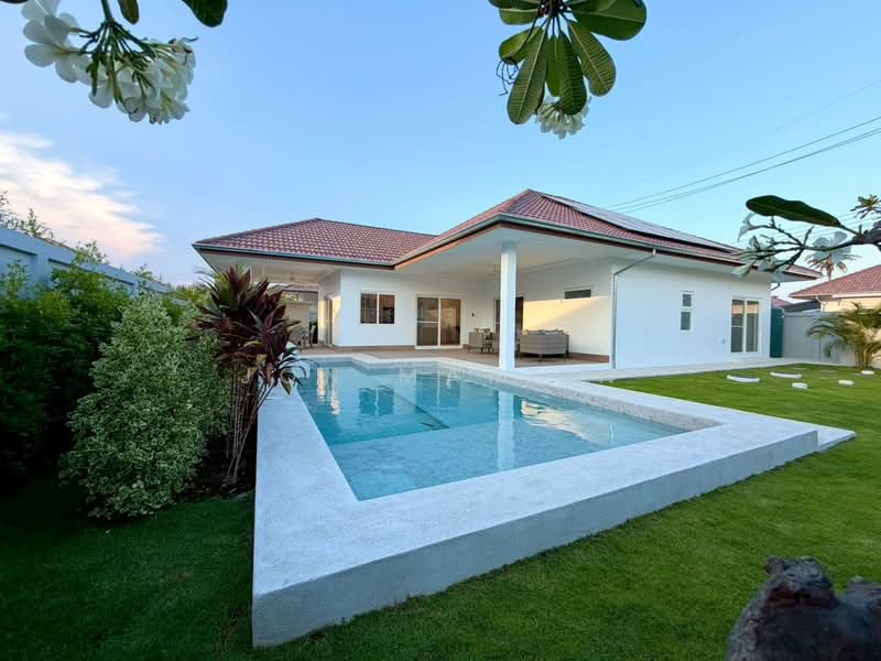 Mali Vista, Prachuap Khiri Khan, Thap Tai, Hua Hin, Prachuap Khiri Khan, 3 Bedrooms, 185 sqm, Villa For Sale, by Jon Martin, 500346503 - DDproperty.com