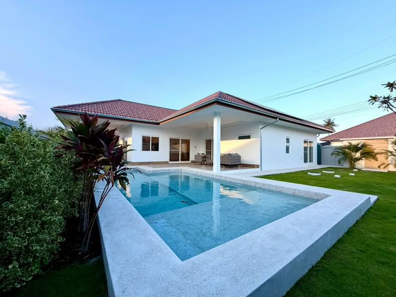 Mali Vista, Prachuap Khiri Khan, Thap Tai, Hua Hin, Prachuap Khiri Khan, 3 Bedrooms, 185 sqm, Villa For Sale, by Jon Martin, 500346503 - DDproperty.com