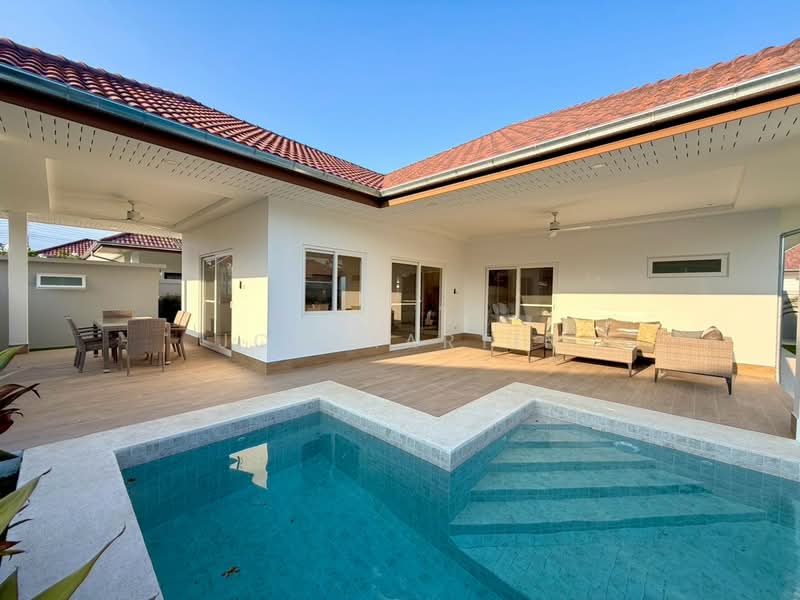 Mali Vista, Prachuap Khiri Khan, Thap Tai, Hua Hin, Prachuap Khiri Khan, 3 Bedrooms, 185 sqm, Villa For Sale, by Jon Martin, 500346503 - DDproperty.com