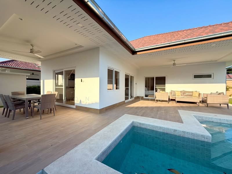 Mali Vista, Prachuap Khiri Khan, Thap Tai, Hua Hin, Prachuap Khiri Khan, 3 Bedrooms, 185 sqm, Villa For Sale, by Jon Martin, 500346503 - DDproperty.com
