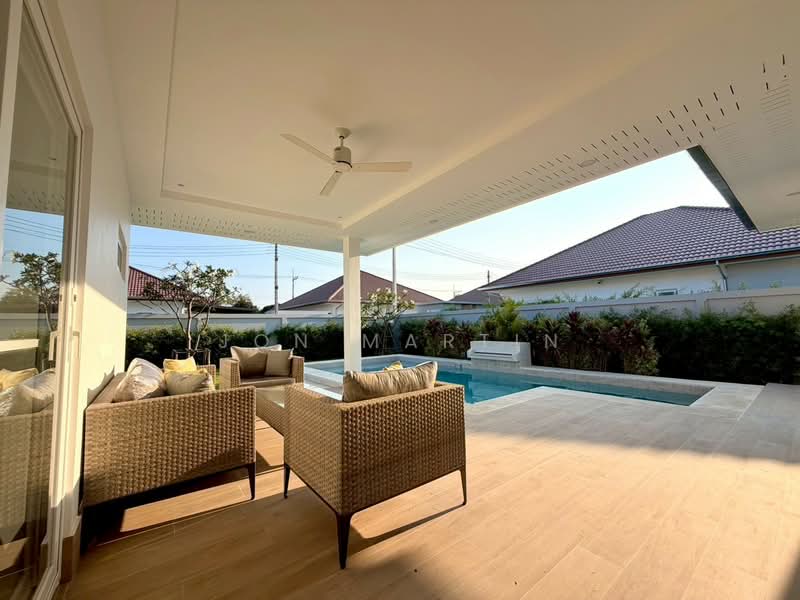 Mali Vista, Prachuap Khiri Khan, Thap Tai, Hua Hin, Prachuap Khiri Khan, 3 Bedrooms, 185 sqm, Villa For Sale, by Jon Martin, 500346503 - DDproperty.com