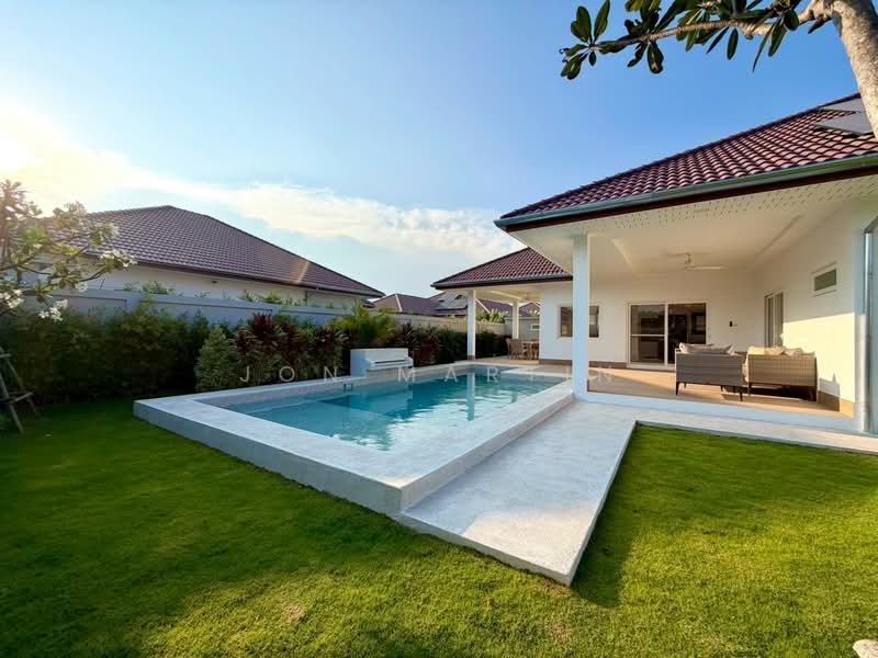 Mali Vista, Prachuap Khiri Khan, Thap Tai, Hua Hin, Prachuap Khiri Khan, 3 Bedrooms, 185 sqm, Villa For Sale, by Jon Martin, 500346503 - DDproperty.com