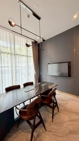 SOHO Bangkok Ratchada, Bangkok, 74 Pracha Rat Bamphen Rd, Huai Khwang, Bangkok, 1 Bedroom, 38 sqm, Condo For Rent, by Pawanrat Panchawanon, 500346514 - DDproperty.com