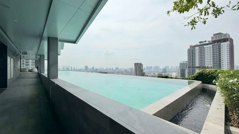 SOHO Bangkok Ratchada : โซโห​ แบงค็อก​ รัชดา, กรุงเทพ, 74 ประชารัฐบำเพ็ญ, ห้วยขวาง, กรุงเทพ, 38 ตร.ม., คอนโด ให้เช่า, โดย Pawanrat Panchawanon, 500346514 - DDproperty.com