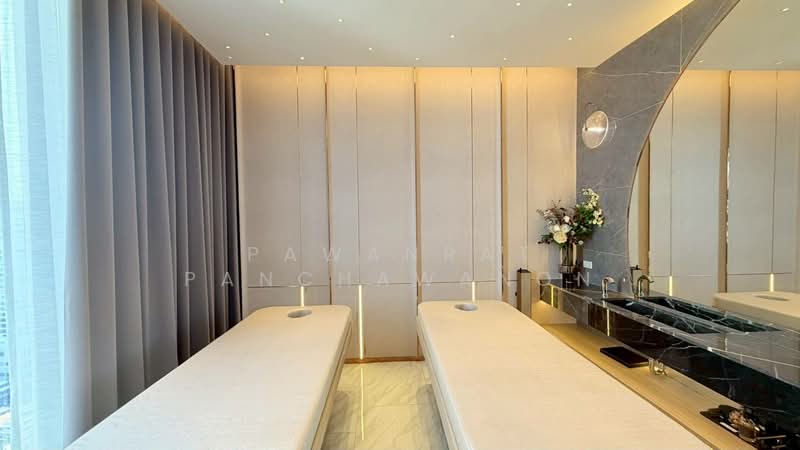 SOHO Bangkok Ratchada, Bangkok, 74 Pracha Rat Bamphen Rd, Huai Khwang, Bangkok, 1 Bedroom, 38 sqm, Condo For Rent, by Pawanrat Panchawanon, 500346514 - DDproperty.com