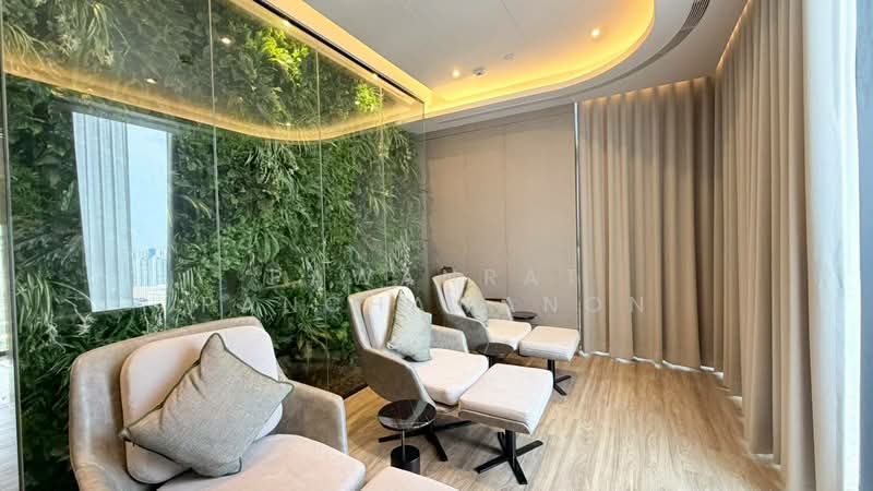 SOHO Bangkok Ratchada, Bangkok, 74 Pracha Rat Bamphen Rd, Huai Khwang, Bangkok, 1 Bedroom, 38 sqm, Condo For Rent, by Pawanrat Panchawanon, 500346514 - DDproperty.com
