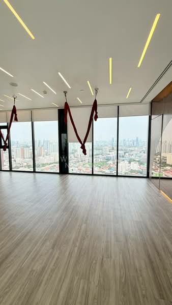 SOHO Bangkok Ratchada, Bangkok, 74 Pracha Rat Bamphen Rd, Huai Khwang, Bangkok, 1 Bedroom, 38 sqm, Condo For Rent, by Pawanrat Panchawanon, 500346514 - DDproperty.com