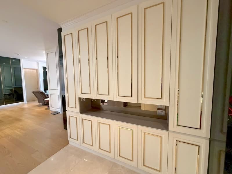 Magnolias Waterfront Residences, Bangkok, 259 Charoen Nakhon Road, Khlong Ton Sai, Khlong San, Bangkok, 3 Bedrooms, 146 sqm, Condo For Sale, by Nami E., 500346515 - DDproperty.com
