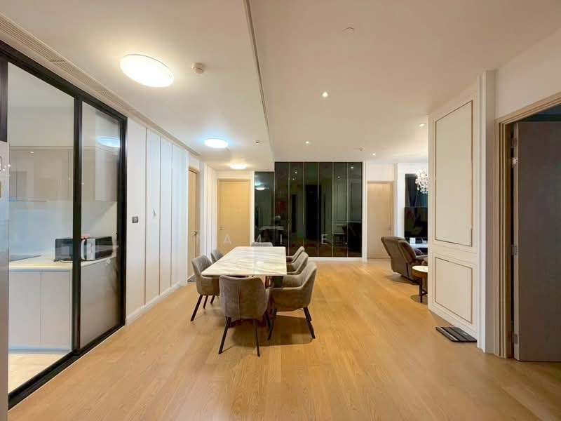Magnolias Waterfront Residences : แมกโนเลียส์ วอเตอร์ฟรอนท์ เรสซิเดนซ์, กรุงเทพ, 259 ถ. กรุงธนบุรี, คลองต้นไทร, คลองสาน, กรุงเทพ, 146 ตร.ม., คอนโด ขาย, โดย Nami E., 500346515 - DDproperty.com