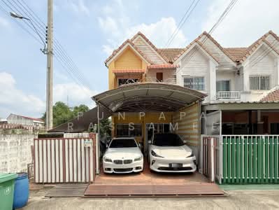 ขาย - หมู่บ้านรัชธานี 7 : Ratchathanee 7, กรุงเทพ