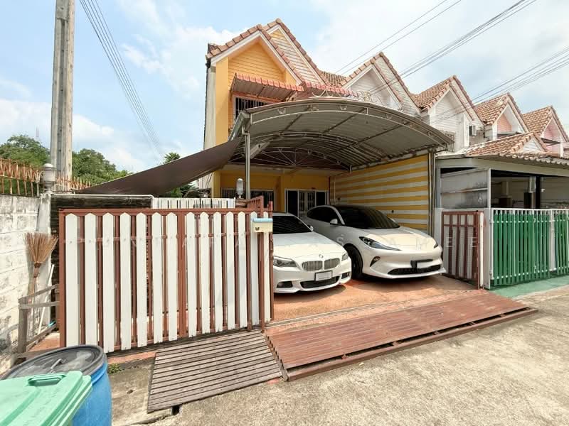 Ratchathanee 7, Bangkok, Sai Mai, Bangkok, 3 Bedrooms, 128 sqm, Townhouse For Sale, by Punpapa Rassamee, 500346516 - DDproperty.com