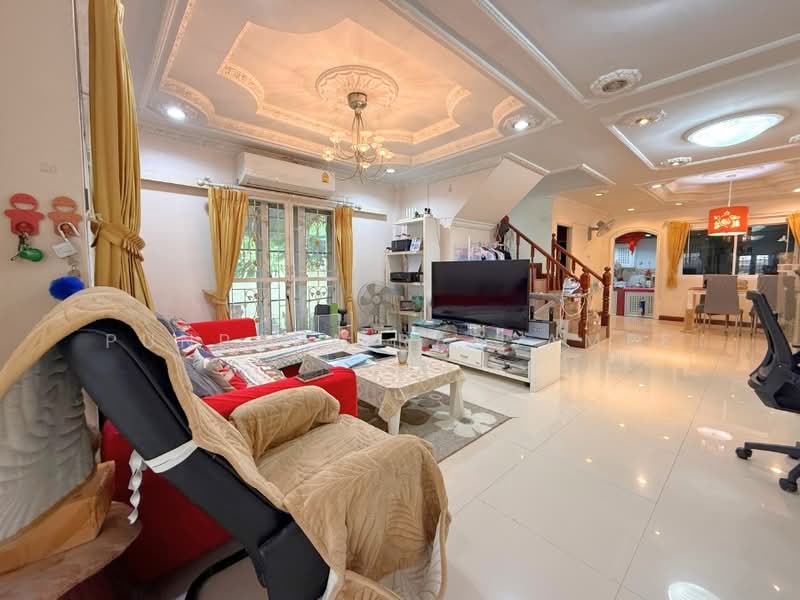 Ratchathanee 7, Bangkok, Sai Mai, Bangkok, 3 Bedrooms, 128 sqm, Townhouse For Sale, by Punpapa Rassamee, 500346516 - DDproperty.com