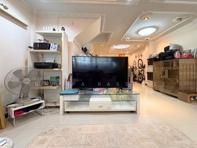 Ratchathanee 7, Bangkok, Sai Mai, Bangkok, 3 Bedrooms, 128 sqm, Townhouse For Sale, by Punpapa Rassamee, 500346516 - DDproperty.com