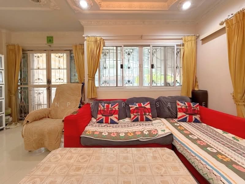 Ratchathanee 7, Bangkok, Sai Mai, Bangkok, 3 Bedrooms, 128 sqm, Townhouse For Sale, by Punpapa Rassamee, 500346516 - DDproperty.com