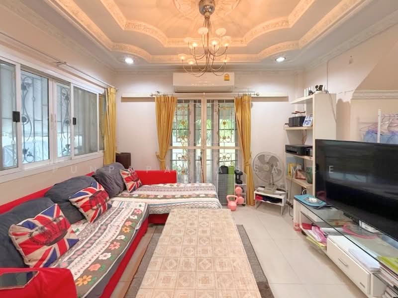 Ratchathanee 7, Bangkok, Sai Mai, Bangkok, 3 Bedrooms, 128 sqm, Townhouse For Sale, by Punpapa Rassamee, 500346516 - DDproperty.com