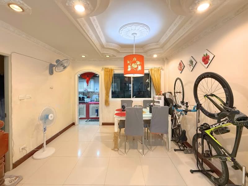 Ratchathanee 7, Bangkok, Sai Mai, Bangkok, 3 Bedrooms, 128 sqm, Townhouse For Sale, by Punpapa Rassamee, 500346516 - DDproperty.com