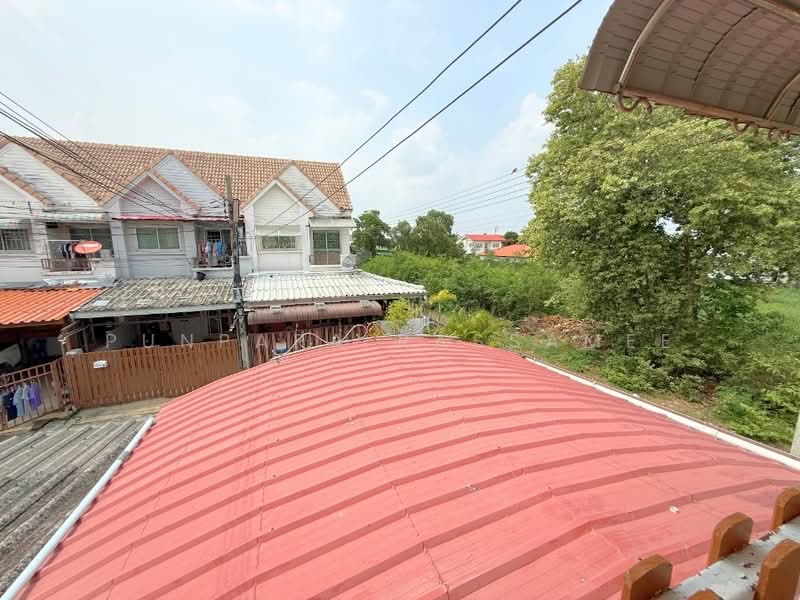 หมู่บ้านรัชธานี 7 : Ratchathanee 7, กรุงเทพ, สายไหม, กรุงเทพ, 128 ตร.ม., ทาวน์เฮ้าส์ ขาย, โดย Punpapa Rassamee, 500346516 - DDproperty.com