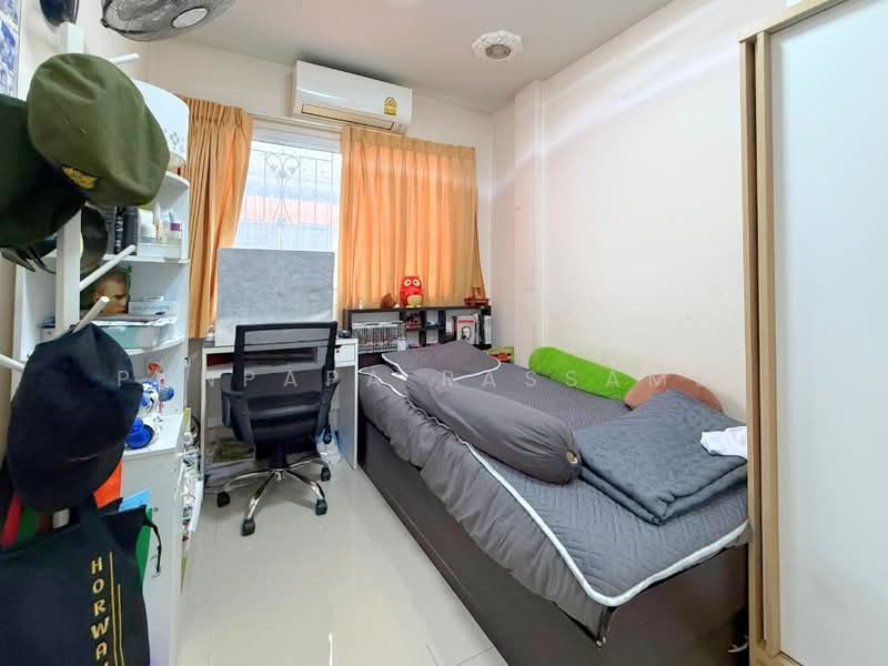 Ratchathanee 7, Bangkok, Sai Mai, Bangkok, 3 Bedrooms, 128 sqm, Townhouse For Sale, by Punpapa Rassamee, 500346516 - DDproperty.com