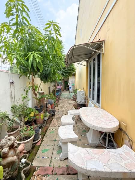 Ratchathanee 7, Bangkok, Sai Mai, Bangkok, 3 Bedrooms, 128 sqm, Townhouse For Sale, by Punpapa Rassamee, 500346516 - DDproperty.com