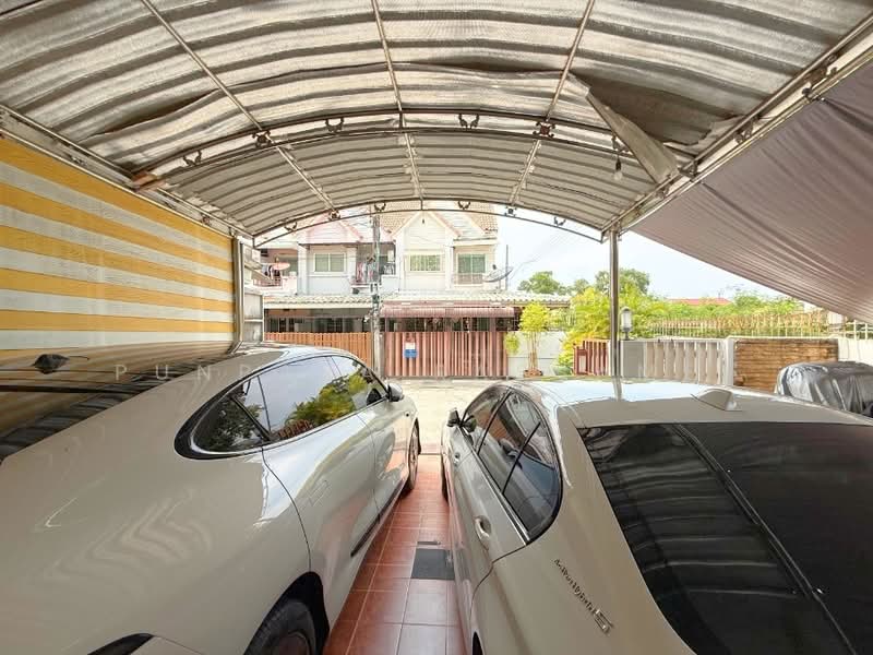 Ratchathanee 7, Bangkok, Sai Mai, Bangkok, 3 Bedrooms, 128 sqm, Townhouse For Sale, by Punpapa Rassamee, 500346516 - DDproperty.com