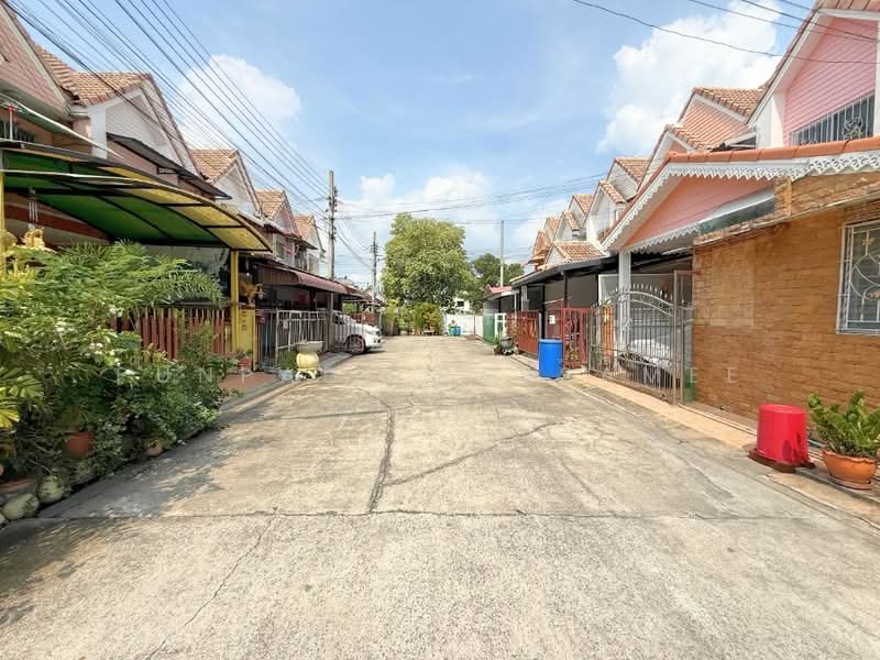 หมู่บ้านรัชธานี 7 : Ratchathanee 7, กรุงเทพ, สายไหม, กรุงเทพ, 128 ตร.ม., ทาวน์เฮ้าส์ ขาย, โดย Punpapa Rassamee, 500346516 - DDproperty.com