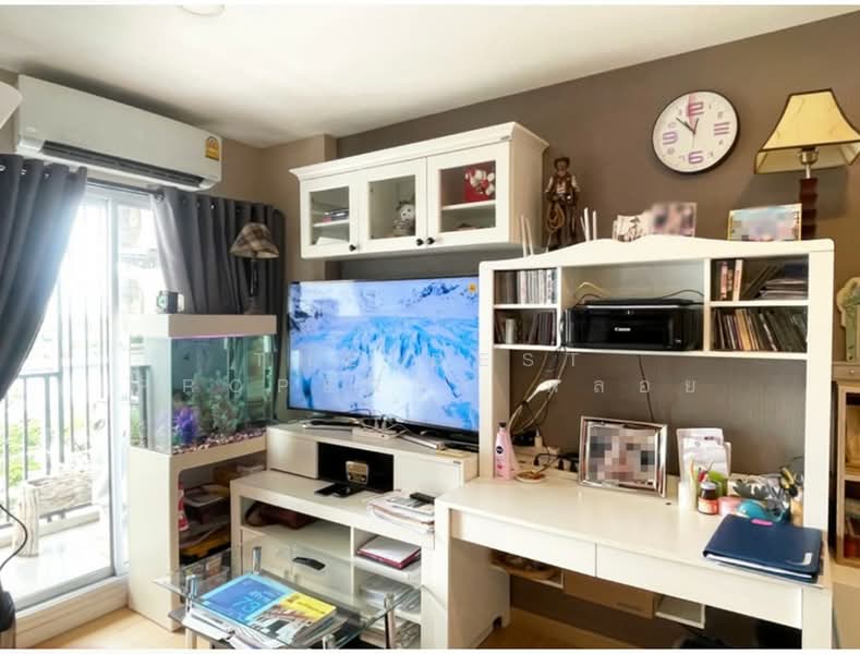 J Condo Rama 2, Bangkok, Soi Rama 2, Samae Dam, Bang Khun Thian, Bangkok, 1 Bedroom, 27 sqm, Condo For Sale, by The Best Property พลอย, 500346518 - DDproperty.com