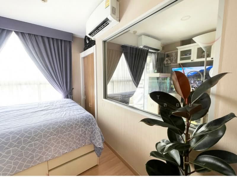 J Condo Rama 2 : เจ คอนโด พระราม 2, กรุงเทพ, ซอยพระราม2 แยก 54, แสมดำ, บางขุนเทียน, กรุงเทพ, 27 ตร.ม., คอนโด ขาย, โดย The Best Property พลอย, 500346518 - DDproperty.com