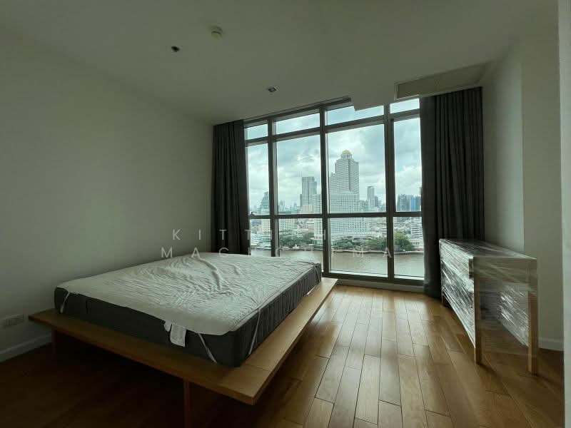 The River by Raimon Land : เดอะ ริเวอร์ บาย ไรม่อน แลนด์, กรุงเทพ, ซอยเจริญนคร 13 ถนนเจริญนคร, คลองต้นไทร, คลองสาน, กรุงเทพ, 110 ตร.ม., คอนโด ให้เช่า, โดย Kittiphop Machchima, 500346523 - DDproperty.com