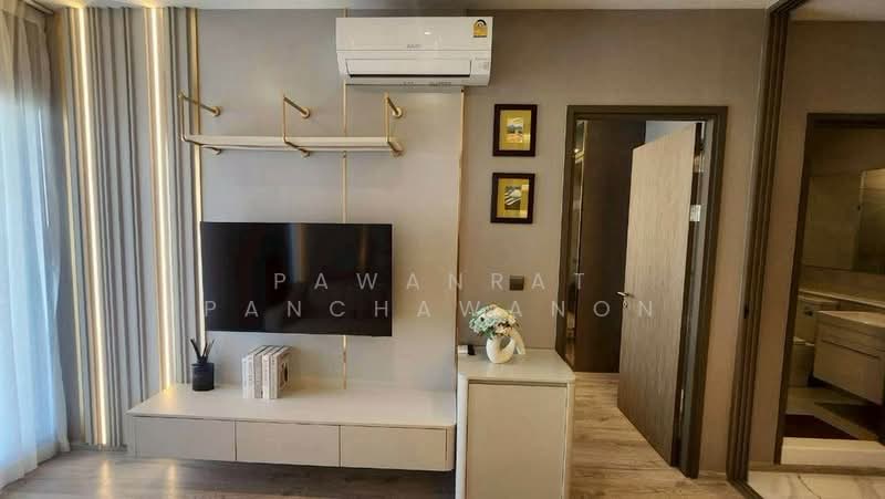 Rhythm Ekkamai Estate, กรุงเทพ, Soi Sukhumvit 63, คลองเตยเหนือ, วัฒนา, กรุงเทพ, 41 ตร.ม., คอนโด ให้เช่า, โดย Pawanrat Panchawanon, 500346524 - DDproperty.com