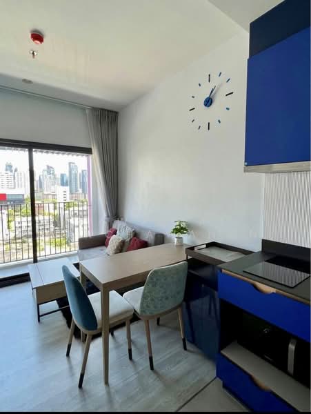 XT Ekkamai, Bangkok, 259 Soi Sukhumvit 63, Khlong Tan Nua, Watthana, Bangkok, 1 Bedroom, 31 sqm, Condo For Rent, by Pawanrat Panchawanon, 500346531 - DDproperty.com