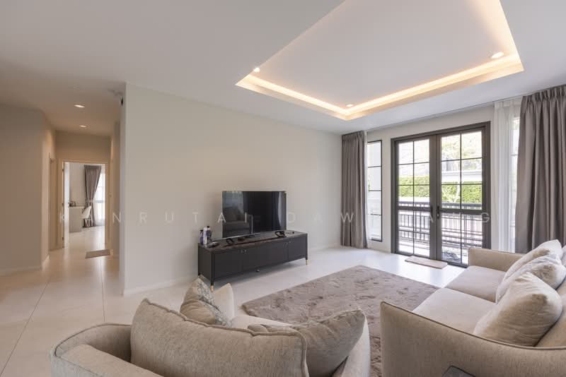 Setthasiri Bangna Km.10, Samut Prakan, Bangphli Yai, Bang Plee, Samut Prakan, 4 Bedrooms, 247 sqm, Single Detached House For Sale, by Kanrutai Dawruang, 500346536 - DDproperty.com