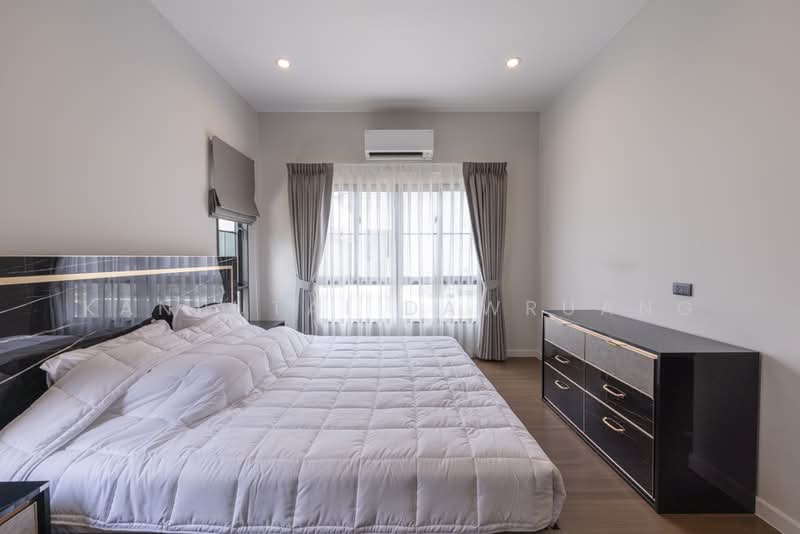 Setthasiri Bangna Km.10, Samut Prakan, Bangphli Yai, Bang Plee, Samut Prakan, 4 Bedrooms, 247 sqm, Single Detached House For Sale, by Kanrutai Dawruang, 500346536 - DDproperty.com