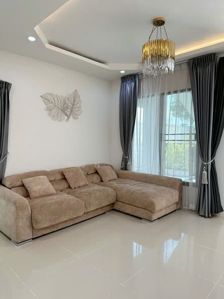 Pleno Sukhumvit-Bangna, Samut Prakan, Bua Nakarin Road, Bang Kaeo, Bang Plee, Samut Prakan, 3 Bedrooms, 106 sqm, Townhouse For Rent, by Khun Jane, 500346544 - DDproperty.com
