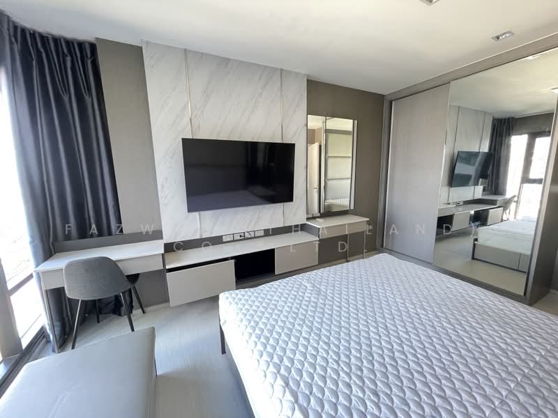 Rhythm Sukhumvit 36-38, Bangkok, 55 Soi Sukhumvit 36, Sukhumvit Road, Phra Kanong, Khlong Toei, Bangkok, 2 Bedrooms, 55 sqm, Condo For Sale, by Fazwaz (Thailand) Co., Ltd., 500346547 - DDproperty.com