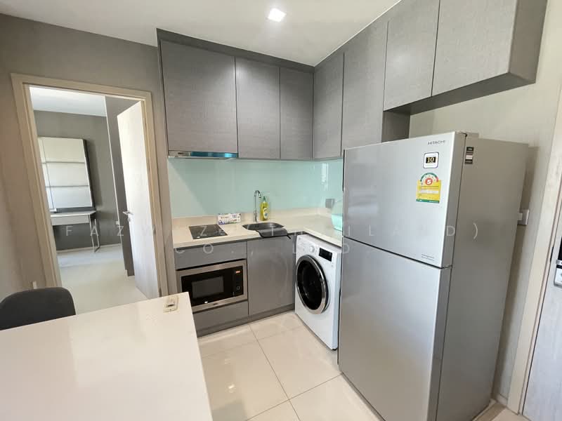 Rhythm Sukhumvit 36-38, Bangkok, 55 Soi Sukhumvit 36, Sukhumvit Road, Phra Kanong, Khlong Toei, Bangkok, 2 Bedrooms, 55 sqm, Condo For Sale, by Fazwaz (Thailand) Co., Ltd., 500346547 - DDproperty.com