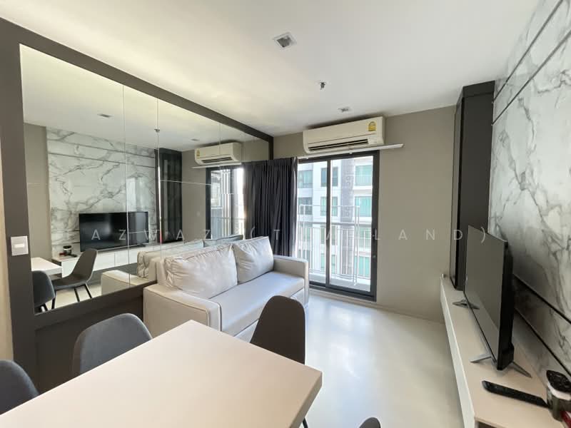 Rhythm Sukhumvit 36-38, Bangkok, 55 Soi Sukhumvit 36, Sukhumvit Road, Phra Kanong, Khlong Toei, Bangkok, 2 Bedrooms, 55 sqm, Condo For Sale, by Fazwaz (Thailand) Co., Ltd., 500346547 - DDproperty.com