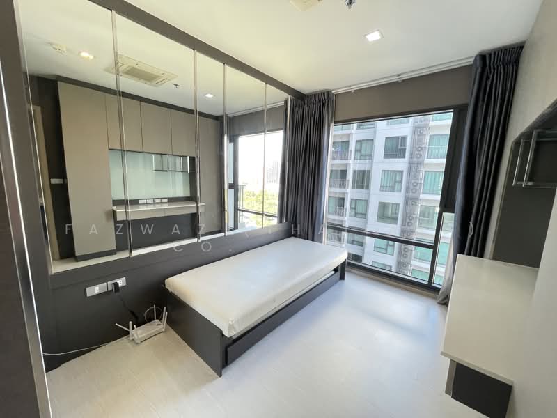 Rhythm Sukhumvit 36-38 : ริทึ่ม สุขุมวิท 36-38, กรุงเทพ, 55 ซอยสุขุมวิท 36 ถนนสุขุมวิท, พระโขนง, คลองเตย, กรุงเทพ, 55 ตร.ม., คอนโด ขาย, โดย Fazwaz (Thailand) Co., Ltd., 500346547 - DDproperty.com