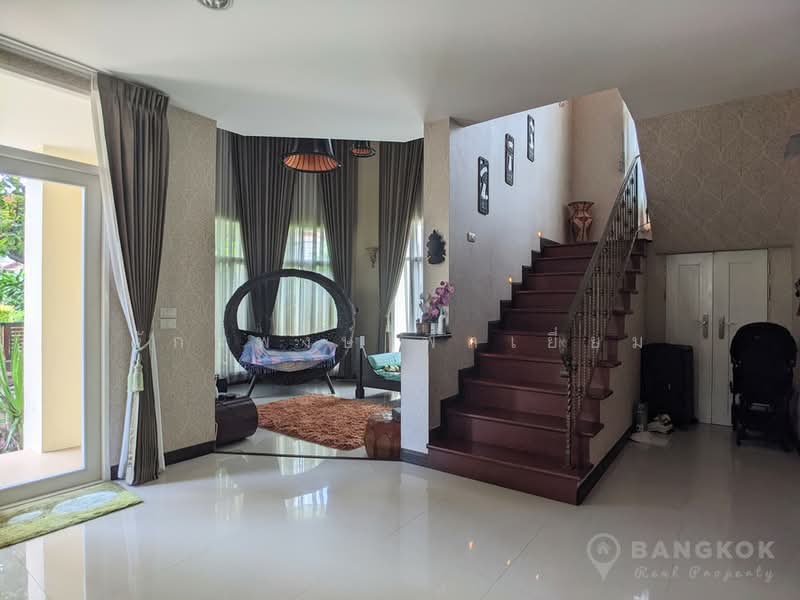 De Ville Srinakarin, Samut Prakan, Srinakarin Road, Bang Kaeo, Bang Plee, Samut Prakan, 3 Bedrooms, 300 sqm, Single Detached House For Rent, by Chakkrapong Ponyeam, 500346548 - DDproperty.com
