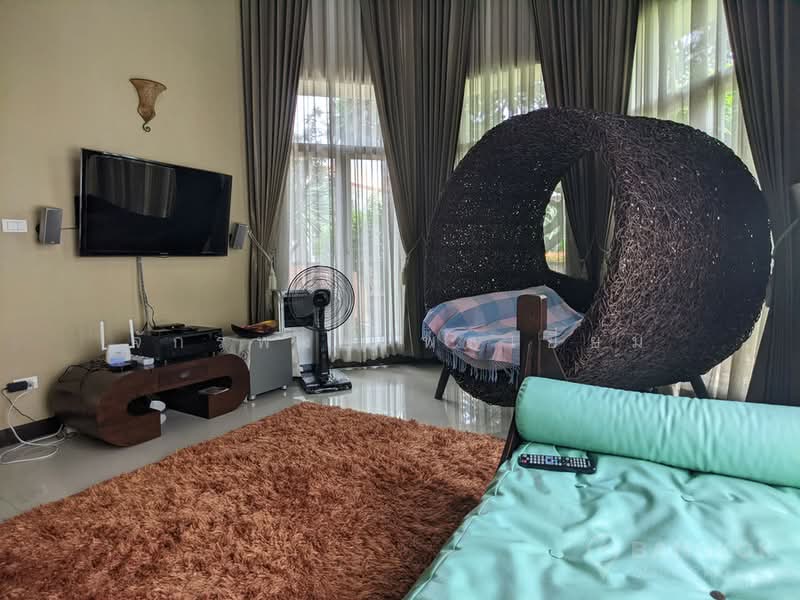 De Ville Srinakarin, Samut Prakan, Srinakarin Road, Bang Kaeo, Bang Plee, Samut Prakan, 3 Bedrooms, 300 sqm, Single Detached House For Rent, by Chakkrapong Ponyeam, 500346548 - DDproperty.com