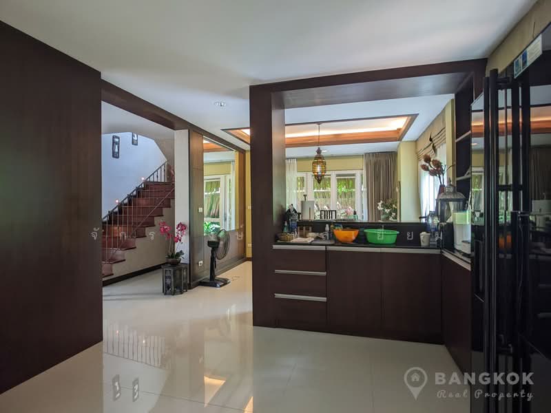 De Ville Srinakarin, Samut Prakan, Srinakarin Road, Bang Kaeo, Bang Plee, Samut Prakan, 3 Bedrooms, 300 sqm, Single Detached House For Rent, by Chakkrapong Ponyeam, 500346548 - DDproperty.com