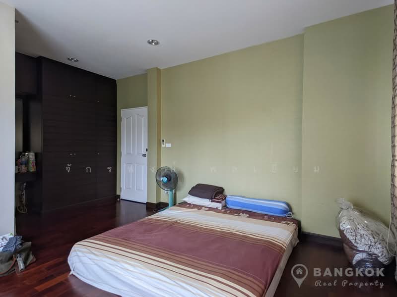 De Ville Srinakarin, Samut Prakan, Srinakarin Road, Bang Kaeo, Bang Plee, Samut Prakan, 3 Bedrooms, 300 sqm, Single Detached House For Rent, by Chakkrapong Ponyeam, 500346548 - DDproperty.com