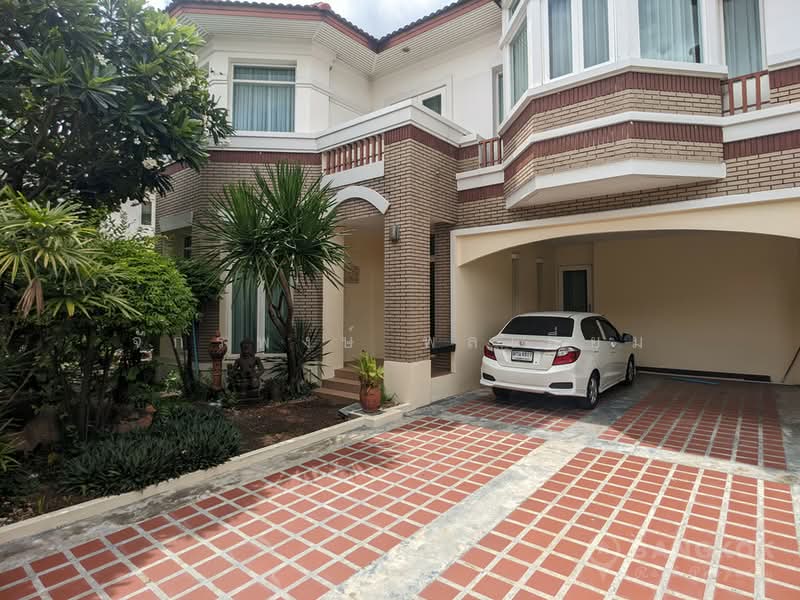 De Ville Srinakarin, Samut Prakan, Srinakarin Road, Bang Kaeo, Bang Plee, Samut Prakan, 3 Bedrooms, 300 sqm, Single Detached House For Rent, by Chakkrapong Ponyeam, 500346548 - DDproperty.com