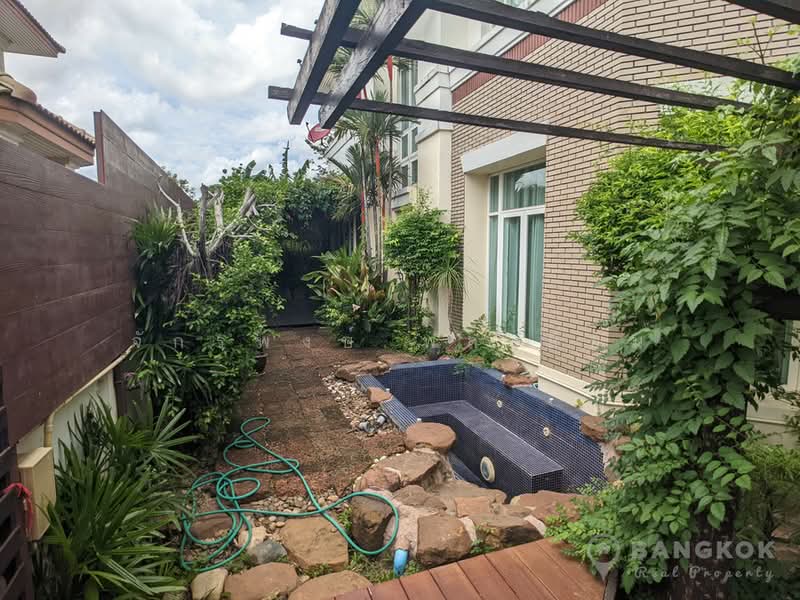 De Ville Srinakarin, Samut Prakan, Srinakarin Road, Bang Kaeo, Bang Plee, Samut Prakan, 3 Bedrooms, 300 sqm, Single Detached House For Rent, by Chakkrapong Ponyeam, 500346548 - DDproperty.com