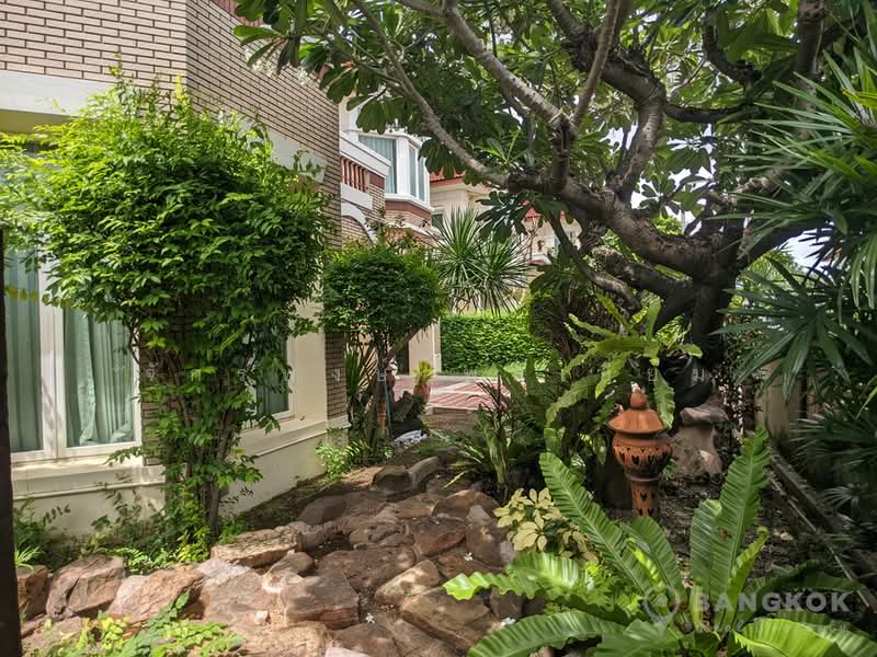 De Ville Srinakarin, Samut Prakan, Srinakarin Road, Bang Kaeo, Bang Plee, Samut Prakan, 3 Bedrooms, 300 sqm, Single Detached House For Rent, by Chakkrapong Ponyeam, 500346548 - DDproperty.com