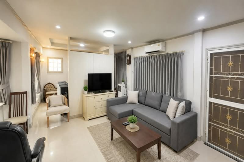 หมู่บ้านสราญวงค์ ปาร์ค, Bangkok, Sai Mai, Bangkok, 4 Bedrooms, 160 sqm, Single Detached House For Sale, by สง่าชัย ไทรทองคำ, 500346551 - DDproperty.com