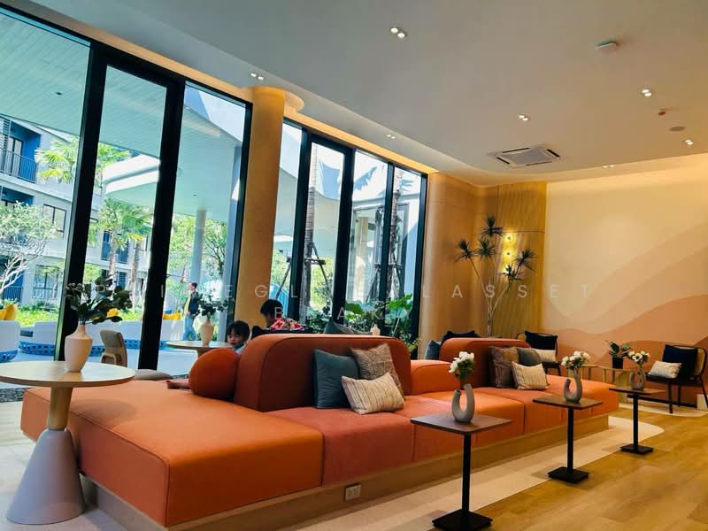 DCondo Reef, Phuket, 78 Soi Dara, Kathu, Phuket, 1 Bedroom, 30 sqm, Condo For Rent, by primeglobalasset Beaky, 500346552 - DDproperty.com