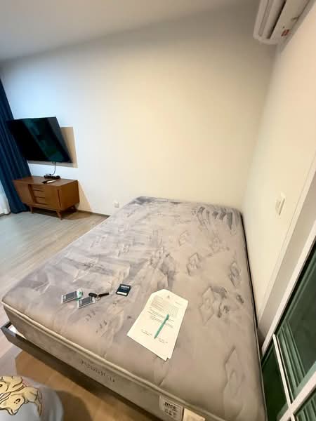 Aspire Ratchayothin, Bangkok, 42 Phahon Yothin Rd, Lat Yao, Chatuchak, Bangkok, Studio, 26 sqm, Condo For Rent, by Bangkok Agent Co.,Ltd., 500346555 - DDproperty.com