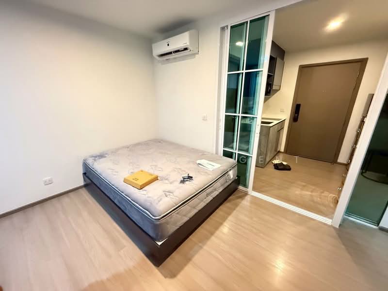 Aspire Ratchayothin, Bangkok, 42 Phahon Yothin Rd, Lat Yao, Chatuchak, Bangkok, Studio, 26 sqm, Condo For Rent, by Bangkok Agent Co.,Ltd., 500346555 - DDproperty.com