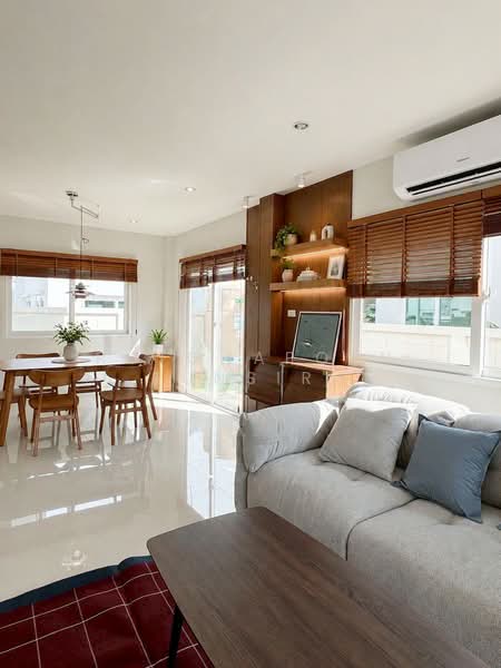 บ้านให้เช่า – ใกล้แม่ริมพลาซ่า เพียง 5 นาที ค่าเช่า 39,000 บาท / เดือน รหัสทรัพย์ : No.10H243, เชียงใหม่, แม่สา, แม่ริม, เชียงใหม่, 154 ตร.ม., บ้านเดี่ยว ให้เช่า, โดย Rutchaporn Tunsiri, 500346556 - DDproperty.com