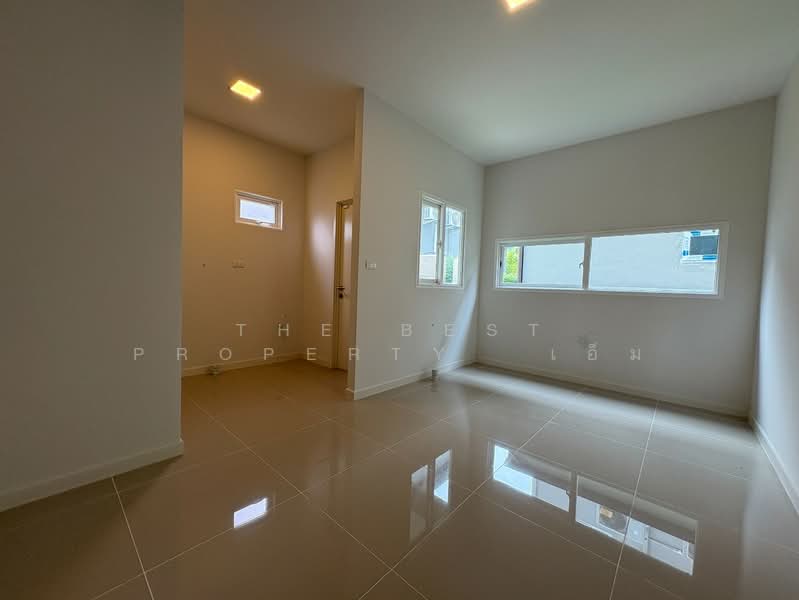 Anasiri Pinklao-Kanchana, Nonthaburi, 998 Soi Wat Pra Nguen, Sala Klang, Bang Kruai, Nonthaburi, 4 Bedrooms, 235 sqm, Townhouse For Sale, by The Best Property เอ็ม, 500346558 - DDproperty.com